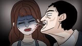 2 TRUE CREEPY Korean and Japanese Horror Stories Animated