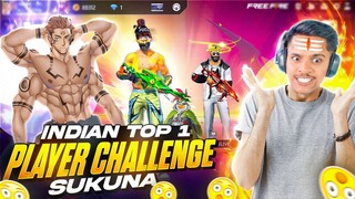 TOP 1 GLOBAL PLAYER VS 3 RED CREMINAL || GRANDMASTER PLAYER CALL ME NOOB || BADGE 99 VS HACKER