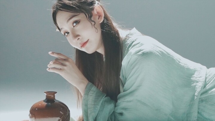 【تشن لي】 رقصة مقلدة لـ "زهرة القمر تزدوج" BDF