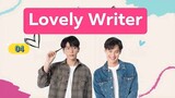 🇹🇭 Lovely Writer (2021) | Ep. 4 | ENG SUB