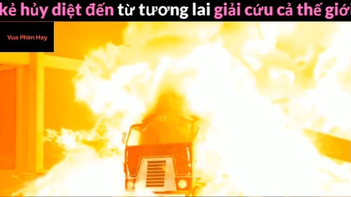 review phim Kẻ hủy diệt tập 6 #reviewphim #phimhay #reviewphimhay