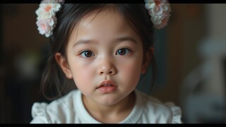 [INDO SUB] Mengadopsi bayi keberuntungan kecil, seluruh keluarga kami bangkit!
