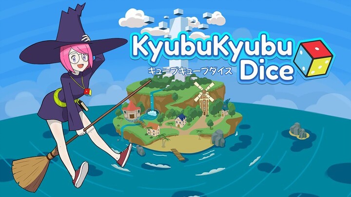 Kyubu Kyubu Dice - Arcade Mode