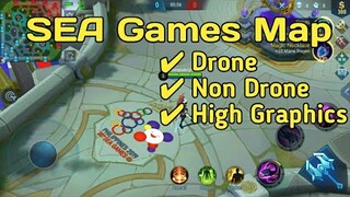 [Update] SEA Games Map for Mobile Legends