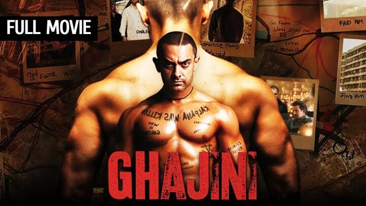 Ghajini Full Movie (HD) | Aamir Khan | Asin | Jiah Khan