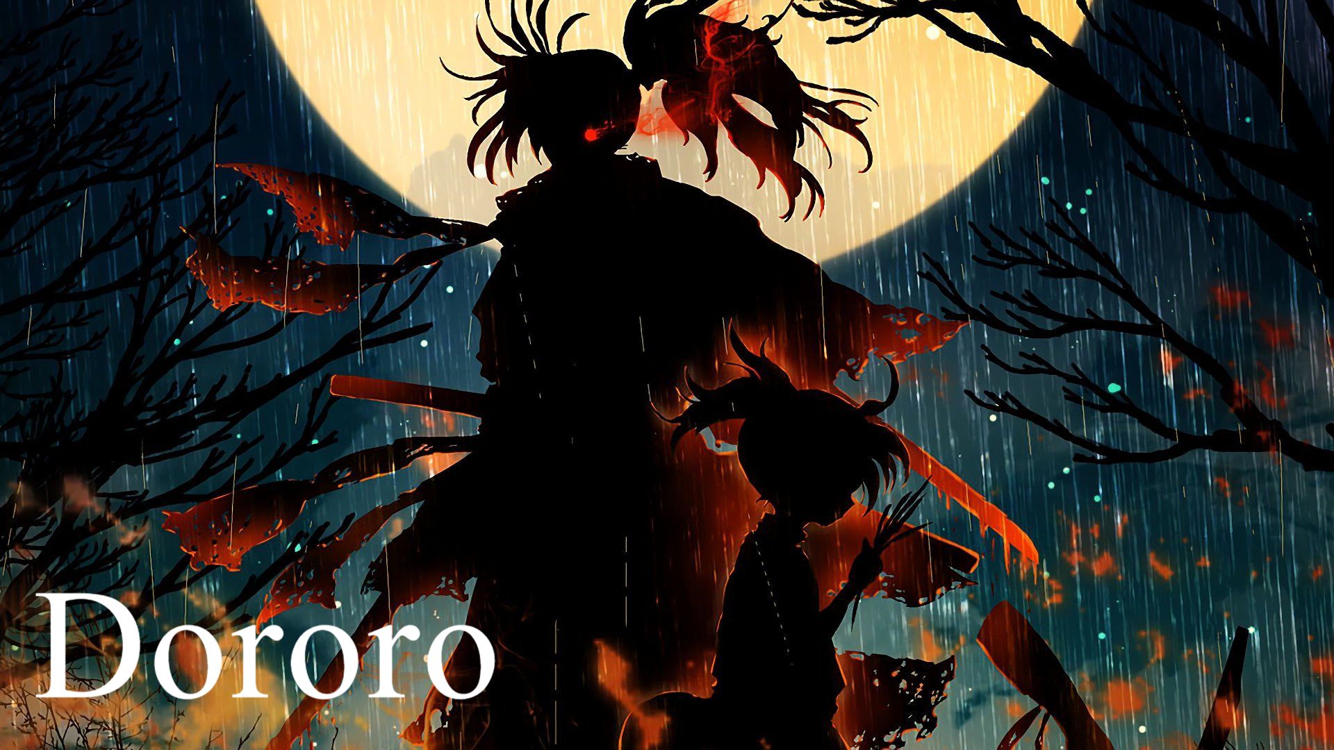 Dororo Dororo, Dororo Official Trailer, Watch Dororo to Hyakkimaru: Link in  Description - BiliBili