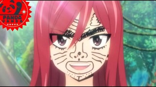 Fairy Tail: Ep 7 Part 8: Balas dendam Natsu