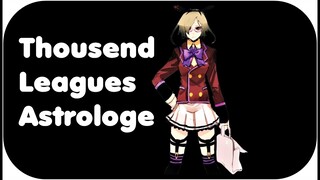 Thousend Leagues Astrologe - 7th Seat of the Black Scripture explained | analysing Overlord