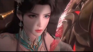 Battle Through The h\Heavens S5 EP154 [ English Sub ] BTTH