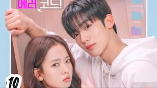 Love Exe: The 4th Love Revolution Ep10 SubIndo