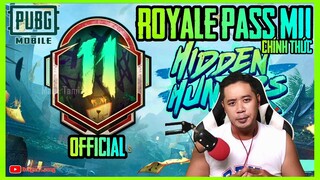 PUBG MOBILE - ROYALE PASS M11 CHÍNH THỨC: OUTFIT RP50 QUÁ ĐÁNG ĐỒNG TIỀN BÁT GẠO - RPM11