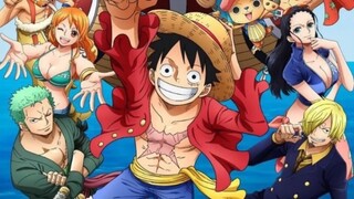 Luffy duyên dễ sợ