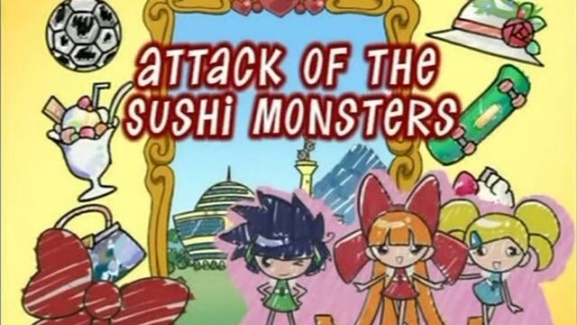 Powerpuff Girls Z Episode 27