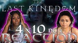 The Last Kingdom Season 4 Episode 10 PART 1 REACTION!!