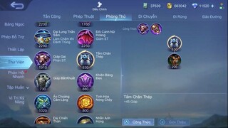 CÁCH NÉ MỌI SÁT THƯƠNG TRONG MOBILE LEGENDS MÙA 26! - Tốp Mỡ