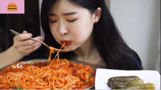 Mukbang Korea #anngon