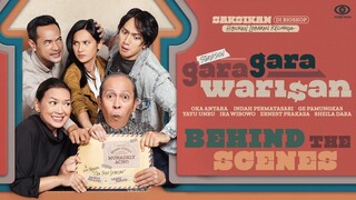 GARA GARA WARISAN - On Location