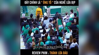 Rv phim :Thánh lừa đảo