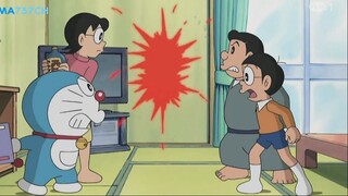 323 "Pertandingan Besar Ayah Dan Ibu di Dalam rumh - Pasti Terjadi" DORAEMON BAHASA INDONESIA