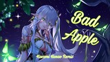 Bad Apple Remix - Touhou vocal (Kazami Hanao Remix)
