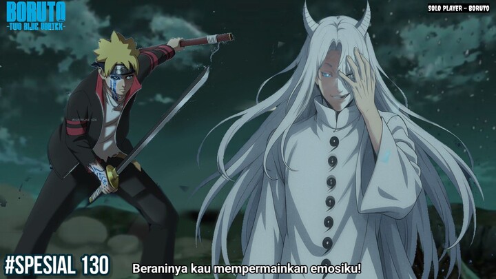 GINKAKU DAN KINKAKU BERTEMU DENGAN BORUTO DAN HIMAWARI ! Boruto Two Blue Vortex 27 Part SPESIAL 131