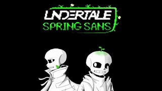 【个人极限最高技术力】【超级推荐】【Undertale spring sans™/生草大重奏】第231阶段  did or dying