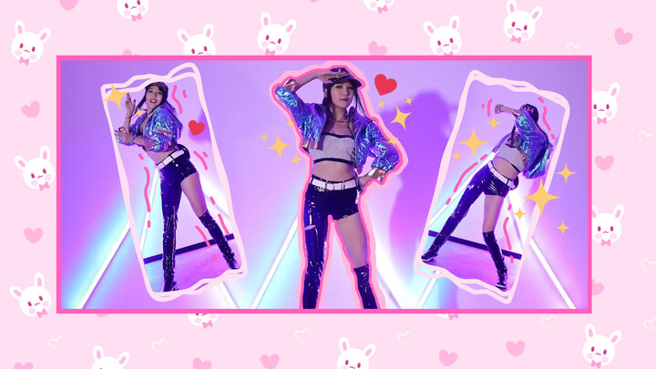 K/DA 'POP/STARS' Dance Cover