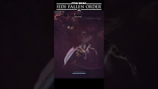 Gorgara Boss Fight Part 7 #starwars #jedifallenorder  #shots #shorts #xbox #xboxseriess