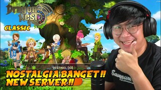 NOSTALGIA GUYS ! Dragon Nest MOBILE CLASSIC ! Dragon Nest - Private Rasa Official !