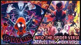 SPIDER-MAN INTO & ACROSS THE SPIDER-VERSE | TAGALOG FULL RECAPS | Juan's Viewpoint Movie Recaps