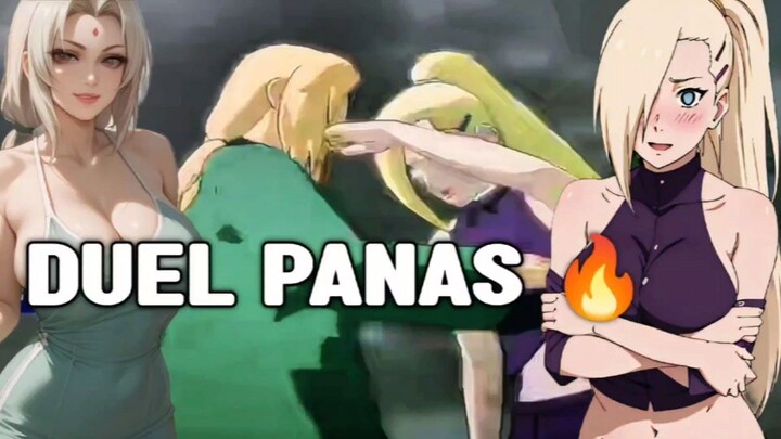 Duel Panas Bos 🤤🔥
