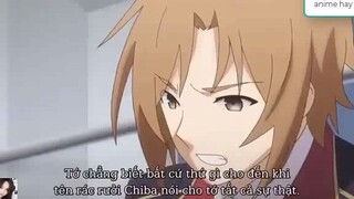 Nhạc Phim Anime Remix√ Main Giấu Nghề Chuyển Trường Có Sức Mạnh Hắc Ám Siêu Bá Đạo-phần 16 hay vcl
