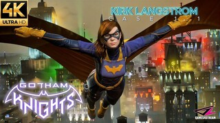 GOTHAM KNIGHT - 1.1 KIRK LANGSTROM