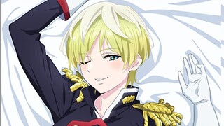 【中日字幕/内田真礼/ED完整版】魔都精兵的奴隶 ED「CHA∞IN」/ 内田真礼