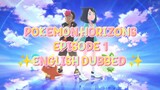 POKEMON HORIZONS THE SERIES EP 1 - ENGLISH DUB