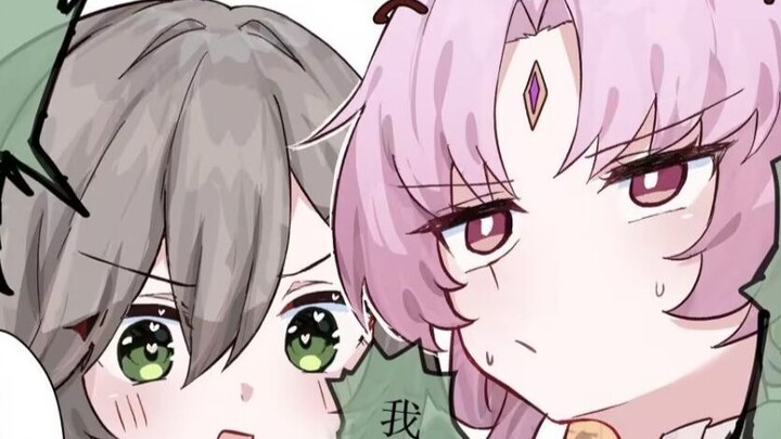 [Star Dome Railway] Qingque: Fired by the boss? That would be awesome~!!!