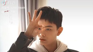 Behind the scene ~ Black and White Forest 黑白森林 ปมปริศนาป่าซ่อนเงื่อน { Ding Yuxi }