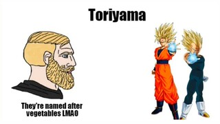 Funny Dragon Ball Memes 16% 😂
