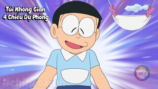 Review Doraemon - Túi Không Gian 4 Chiều Dự Phòng | #CHIHEOXINH | #998