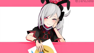 【碧蓝档案】睦月舞蹈[作者：Jenova Jeremy (John)]