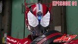 Kamen Rider Drive Episode 1 Sub Indo