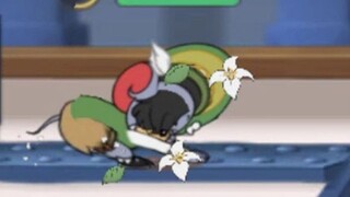 Onima: Tom and Jerry's little servant, the bouncy ball, gets out of here if you don't agree! The duc