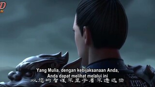 The Legend of Princess Cang Ge Episode 1-2 Sub Indo
