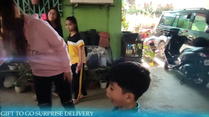 Prince Nicolo's Birthday Surprise