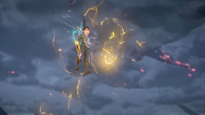 #สัประยุทธ์ทะลุฟ้า ตัวอย่างตอนต่อไป รับชมตอนล่าสุดได้ที่ เฟสบุ๊ค@animechina99