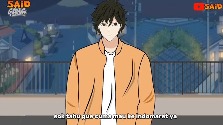 TERGODA PESONA IBU KOSS #dramaanimasi #part9