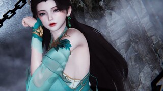 Fights Break Spheres: Xiao Xun'er Eating Watermelon