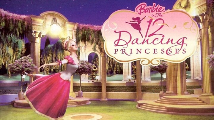 Barbie and The 12 Dancing Princess_Full_Movie