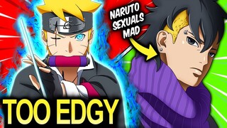 🚨 Boruto's Character RUINED In Boruto Two Blue Vortex DEBUNKED! #boruto #naruto #anime