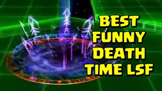 lost saga best & funny Death time  moment